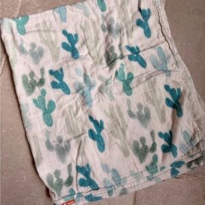 Tula saguaro Cactus swaddle